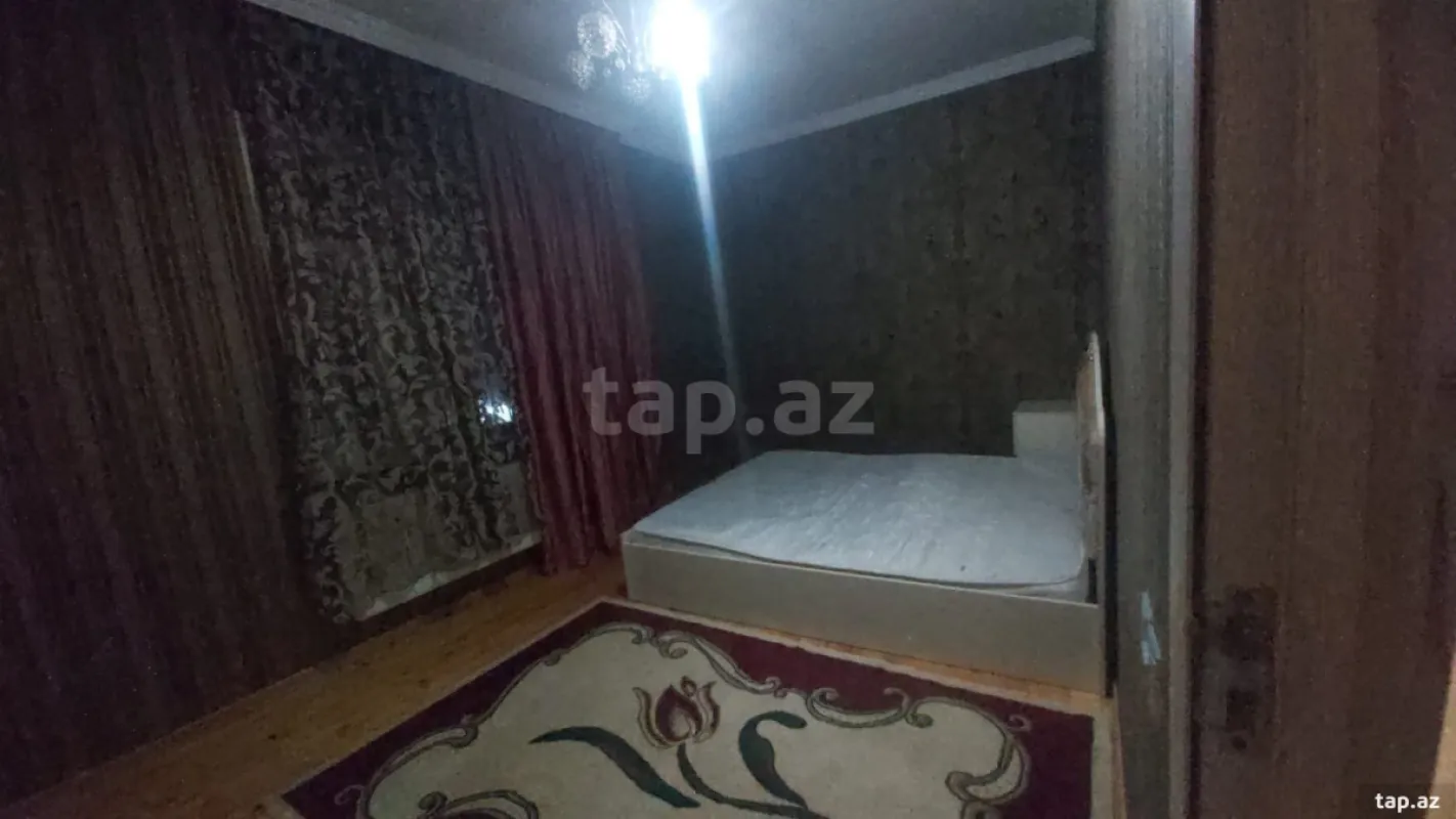 Kirayə verilir 3 otaqlı həyət evi 90 m²