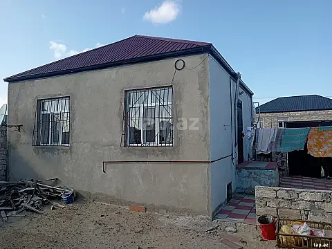 Satılır 2 otaqlı həyət evi 56 m² — Bakı, Maştağa 2 otaq 56.00 m²
