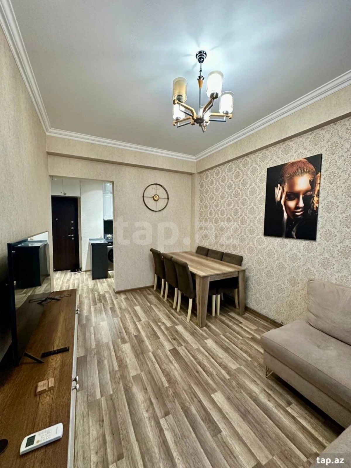 Satılır 2 otaqlı yeni tikili 50 m²