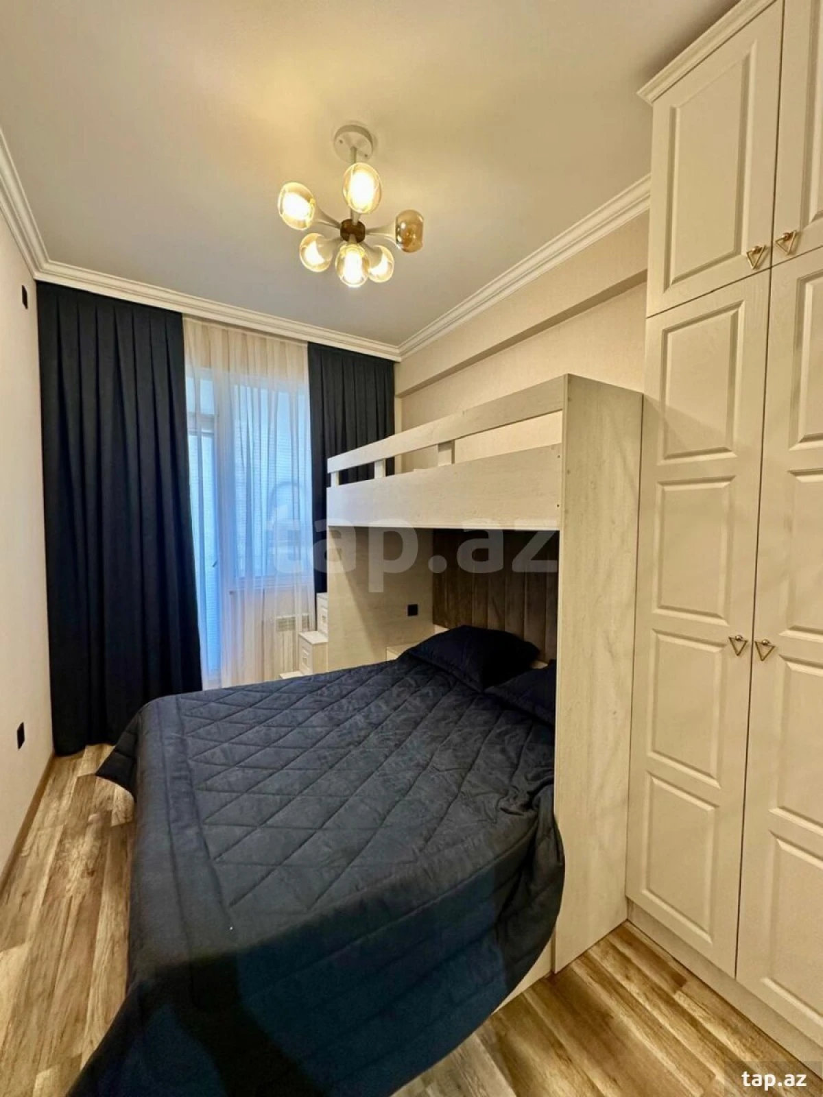 Satılır 2 otaqlı yeni tikili 50 m²