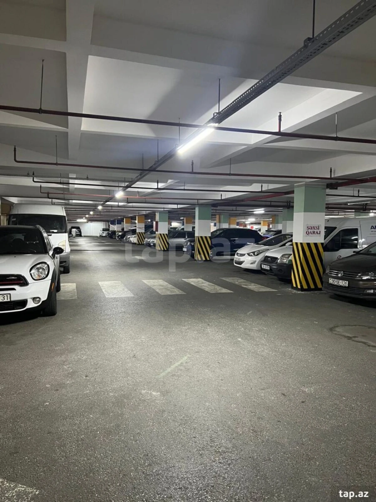 Satılır 2 otaqlı yeni tikili 50 m²