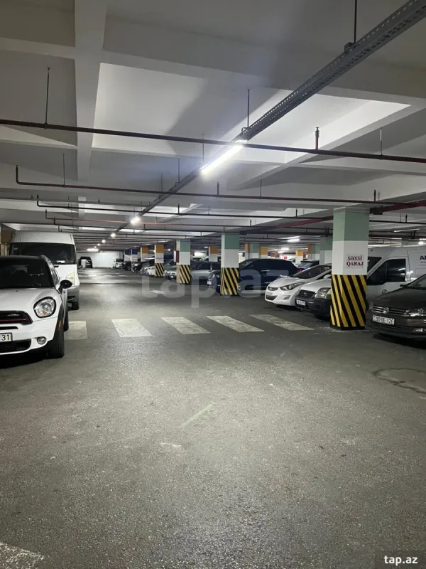 Satılır 2 otaqlı yeni tikili 50 m²