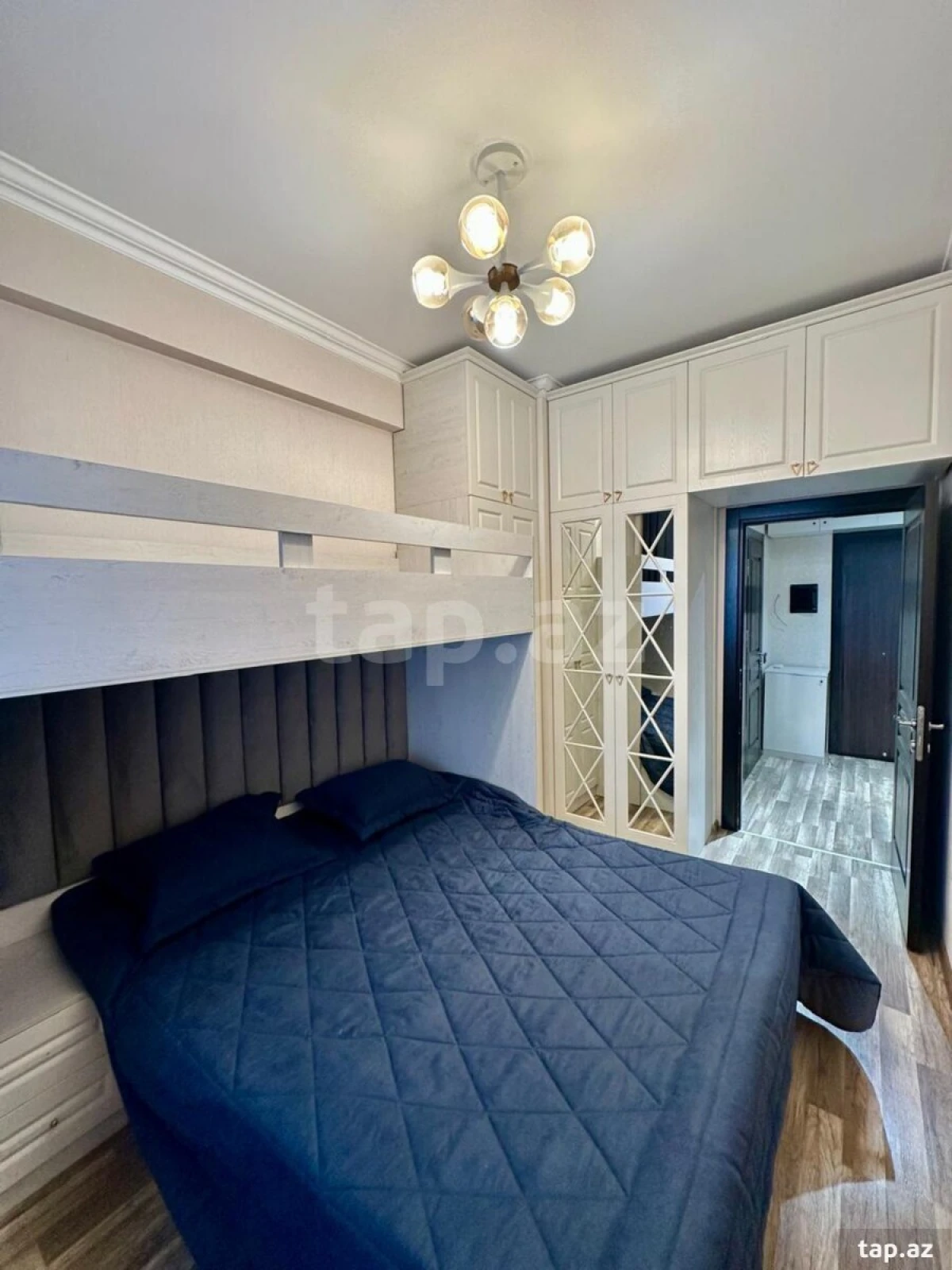 Satılır 2 otaqlı yeni tikili 50 m²