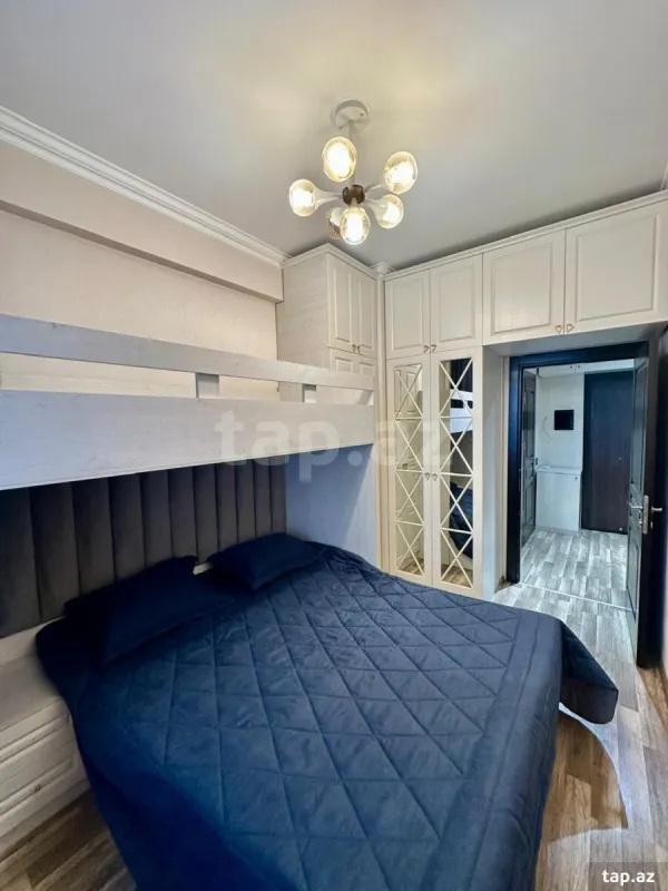 Satılır 2 otaqlı yeni tikili 50 m²