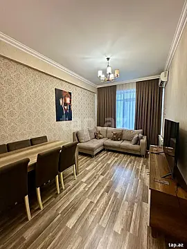 Satılır 2 otaqlı yeni tikili 50 m²