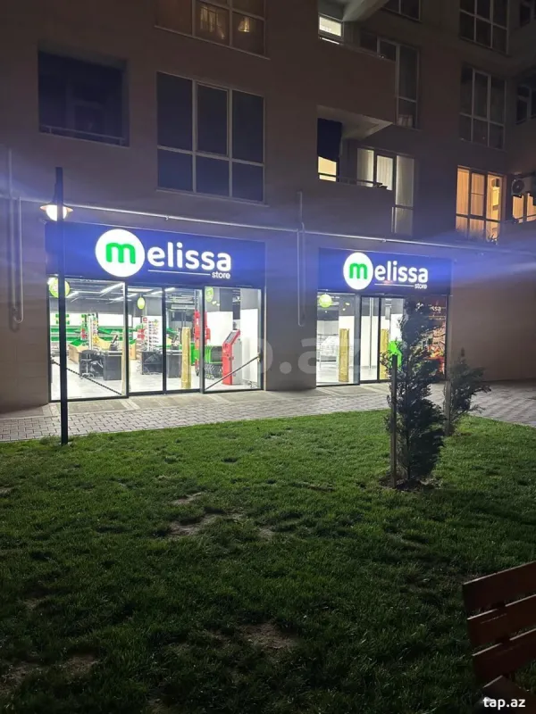 Satılır 2 otaqlı yeni tikili 50 m²