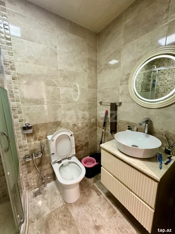 Satılır 2 otaqlı yeni tikili 50 m²