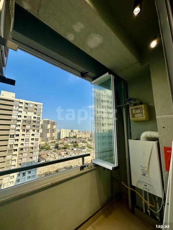 Satılır 2 otaqlı yeni tikili 50 m²