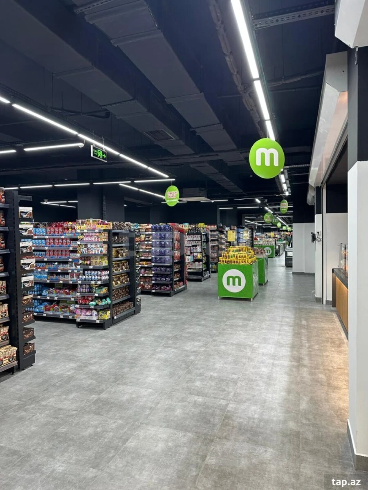 Satılır 2 otaqlı yeni tikili 50 m²