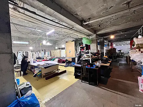 Satılır obyekt — Bakı