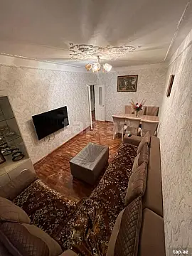 Kirayə verilir 2 otaqlı mənzil 70 m² — Bakı 2 otaq 70.00 m²