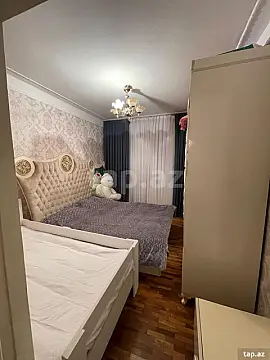 Kirayə verilir 2 otaqlı mənzil 70 m²