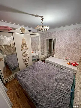 Kirayə verilir 2 otaqlı mənzil 70 m²