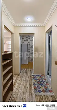 Kirayə verilir 2 otaqlı yeni tikili 60 m²