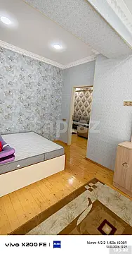 Kirayə verilir 2 otaqlı yeni tikili 60 m²