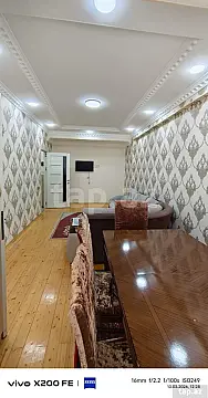 Kirayə verilir 2 otaqlı yeni tikili 60 m²