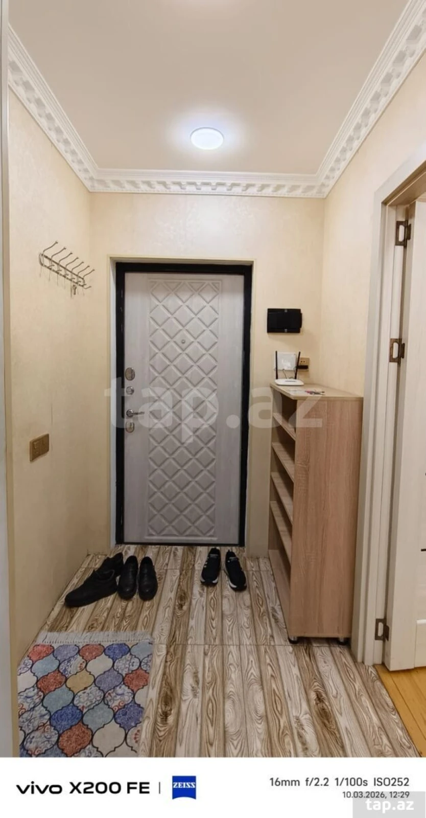 Kirayə verilir 2 otaqlı yeni tikili 60 m²