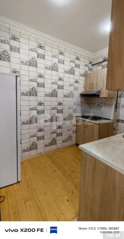 Kirayə verilir 2 otaqlı yeni tikili 60 m²