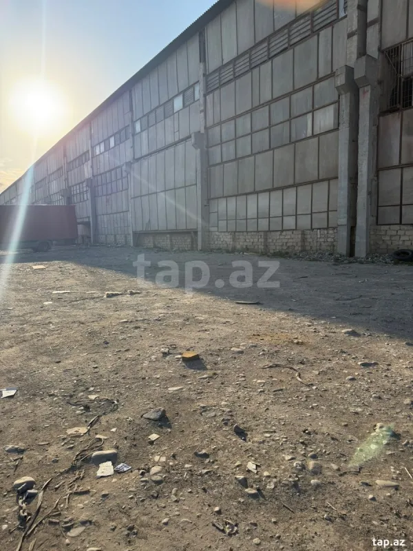 Kirayə verilir obyekt