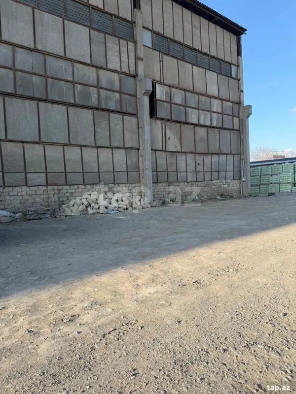 Kirayə verilir obyekt