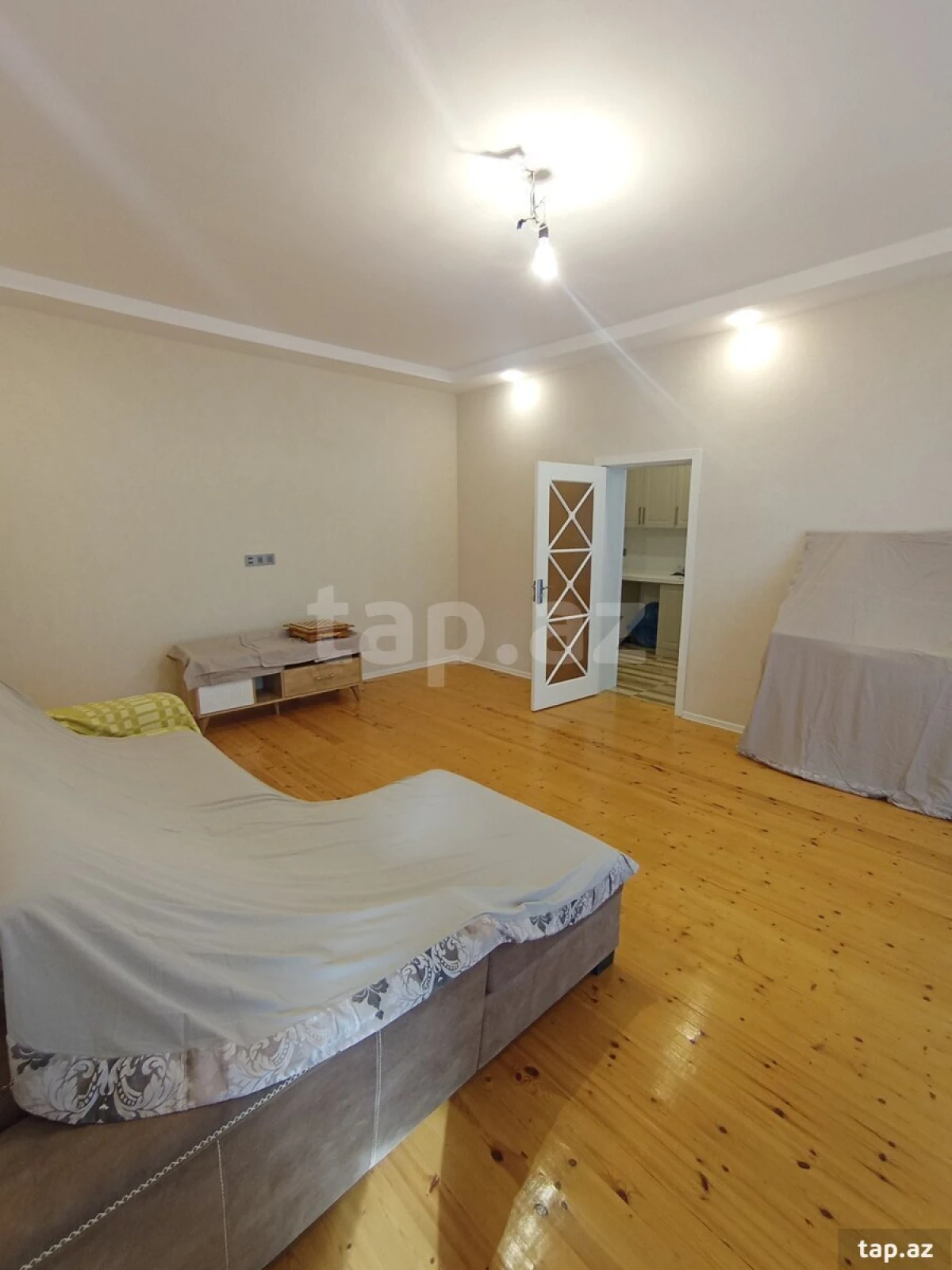 Satılır 4 otaqlı həyət evi 135 m²