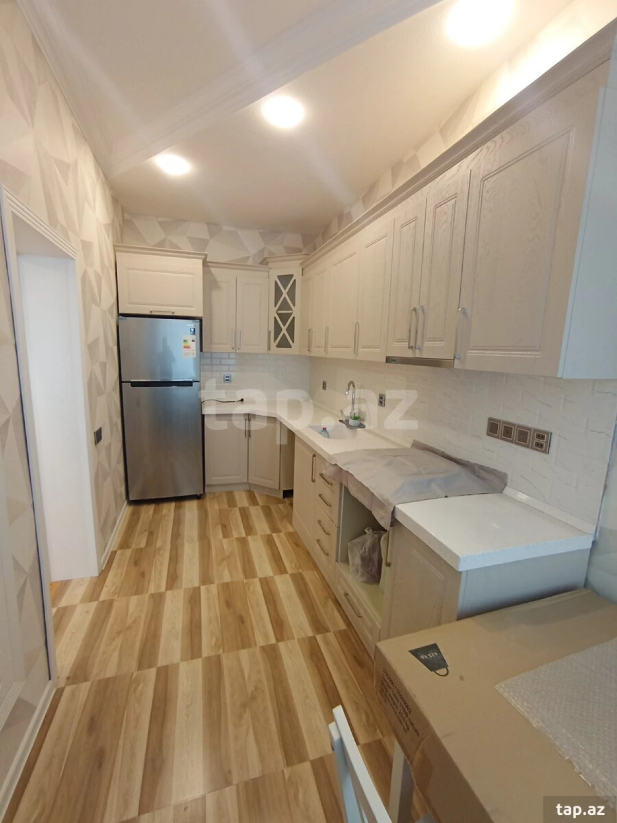 Satılır 4 otaqlı həyət evi 135 m²