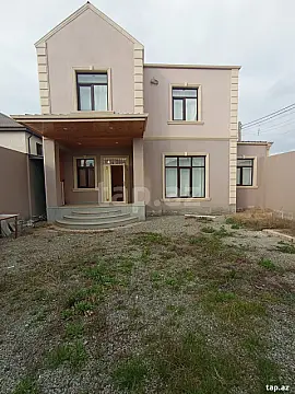 Satılır 4 otaqlı həyət evi 135 m² — Gəncə 4 otaq 135.00 m²
