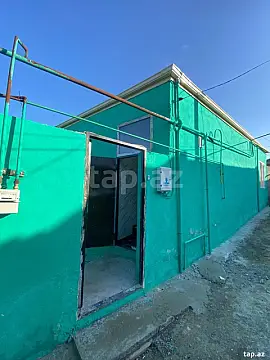 Satılır 3 otaqlı həyət evi 70 m² — Bakı, Binəqədi 3 otaq 70.00 m²