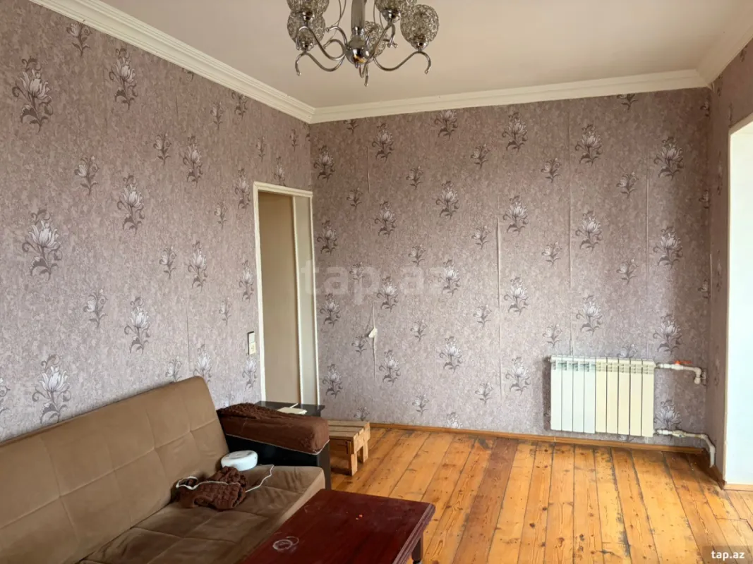 Satılır 2 otaqlı mənzil 67 m²