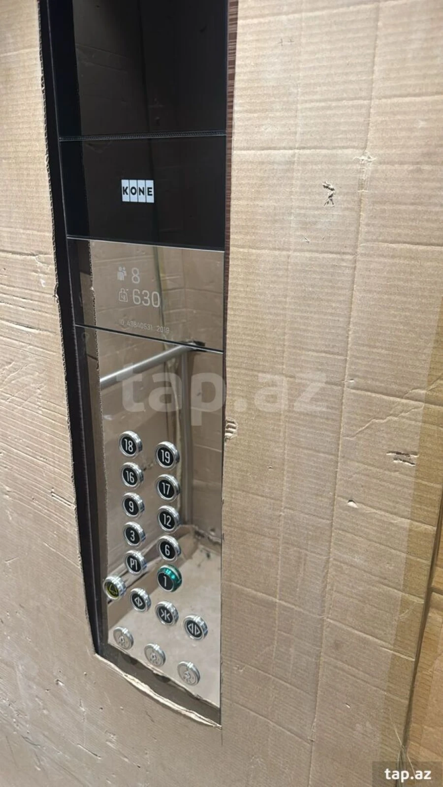 Satılır 3 otaqlı yeni tikili 120 m²