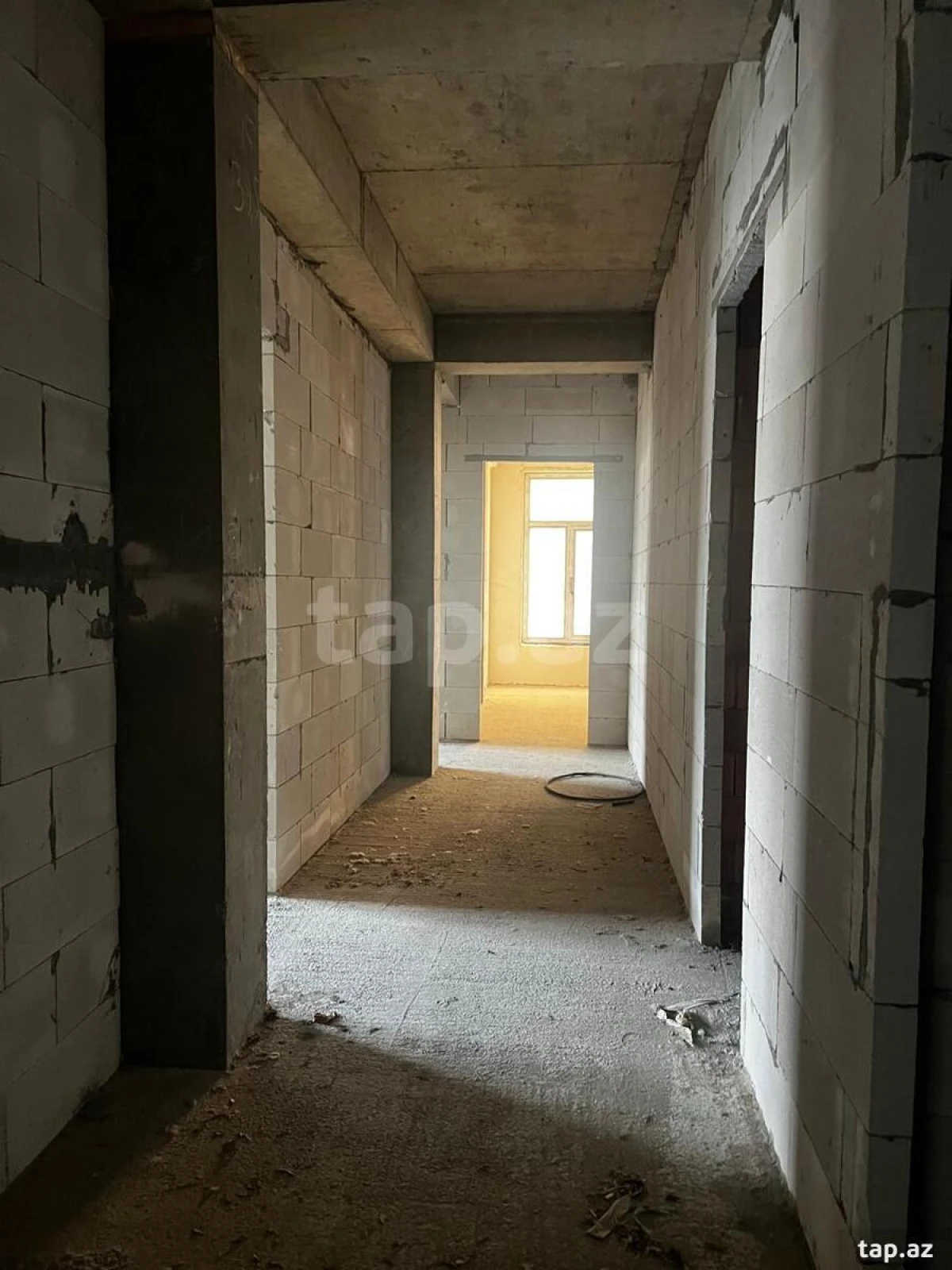 Satılır 3 otaqlı yeni tikili 120 m²
