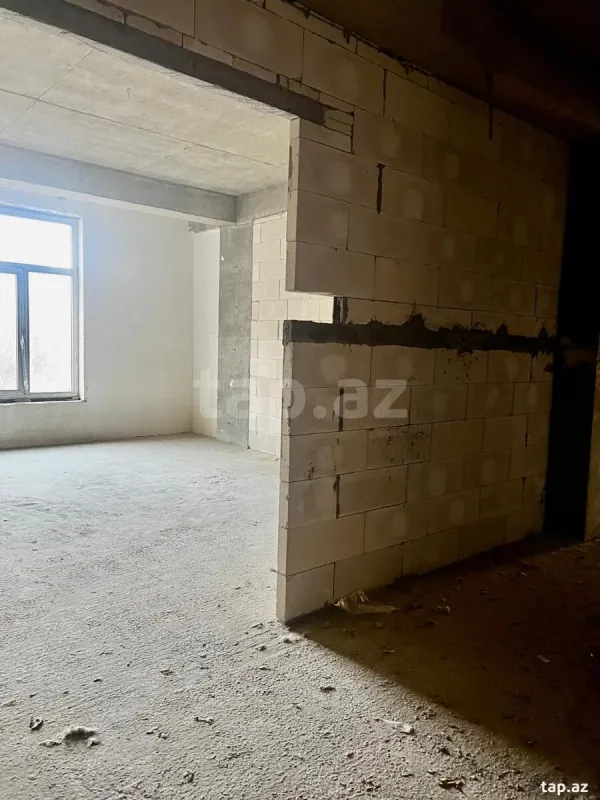 Satılır 3 otaqlı yeni tikili 120 m²