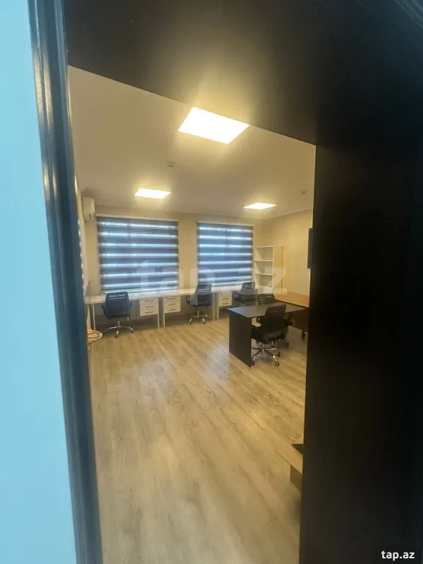 Kirayə verilir ofis