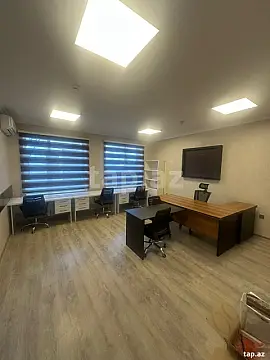 Kirayə verilir ofis — Bakı