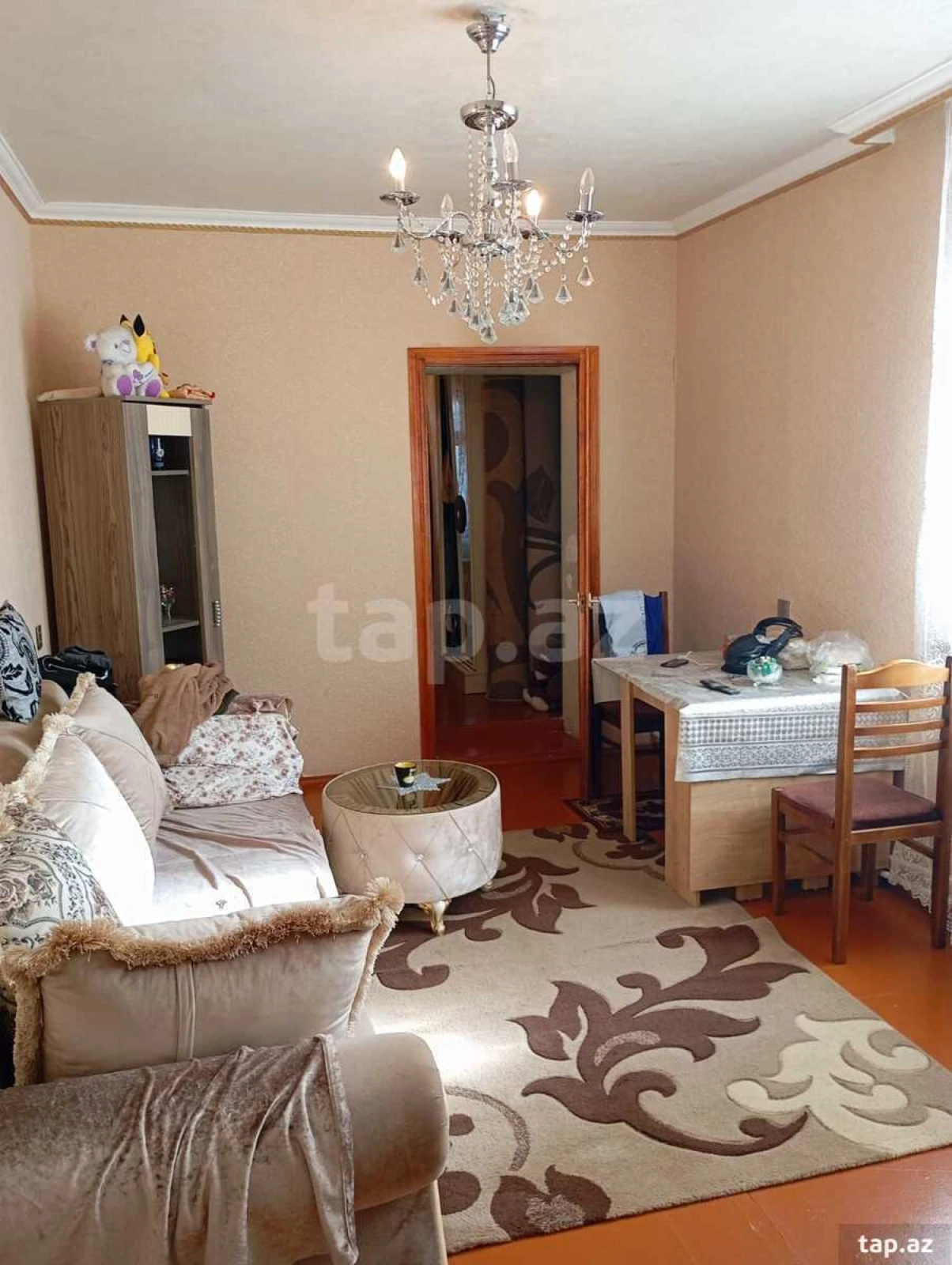 Satılır 2 otaqlı mənzil 65 m²