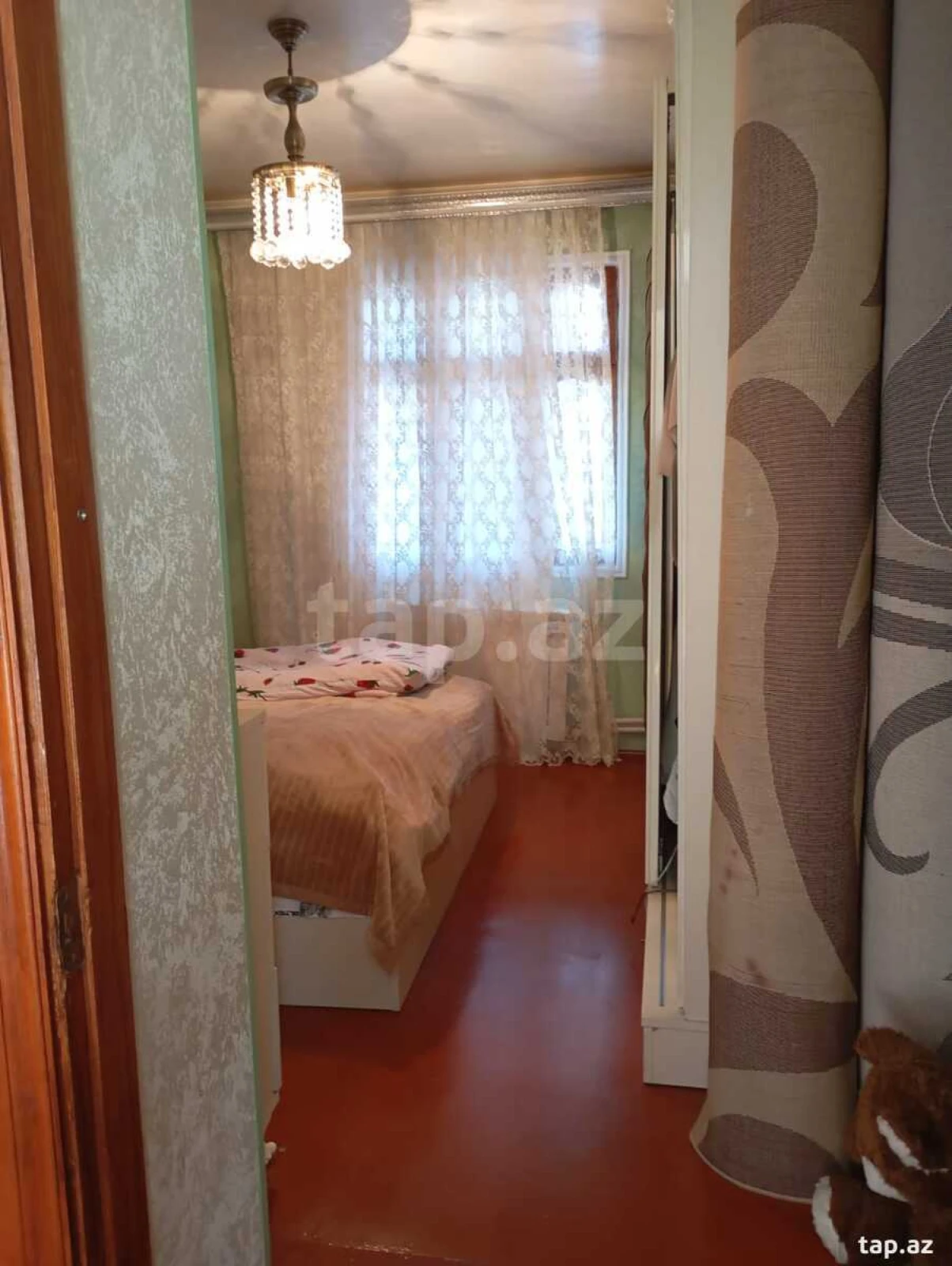Satılır 2 otaqlı mənzil 65 m²