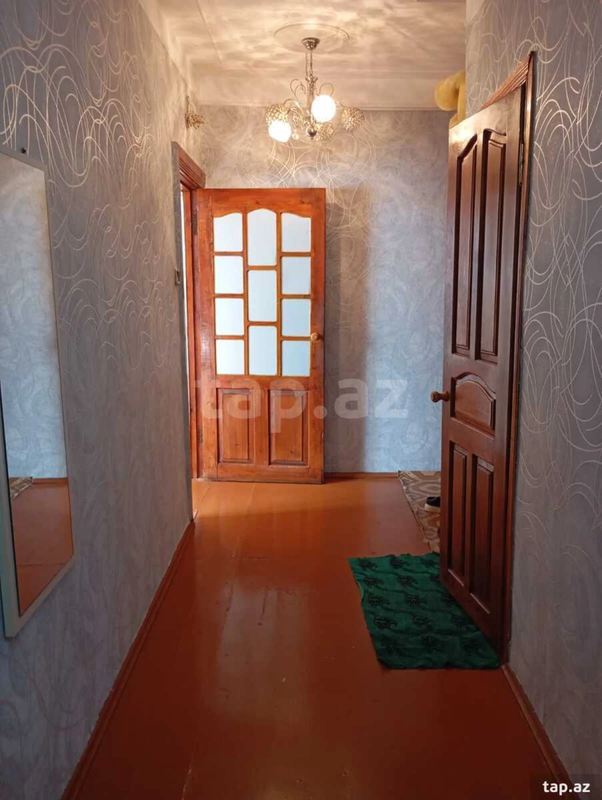 Satılır 2 otaqlı mənzil 65 m²