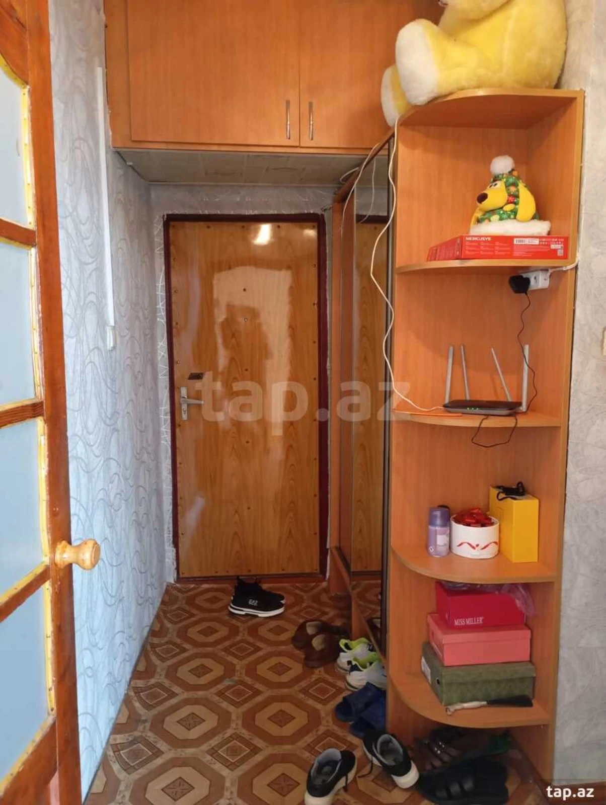 Satılır 2 otaqlı mənzil 65 m²