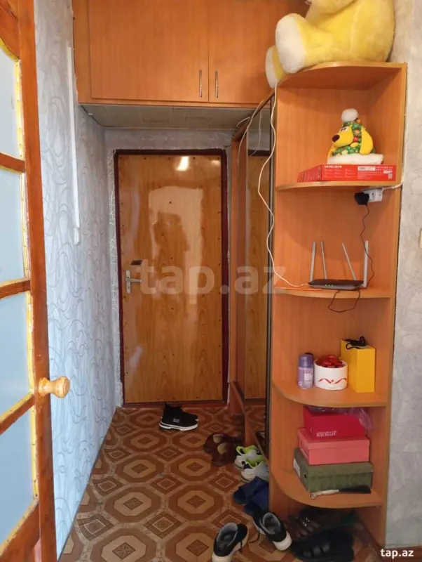 Satılır 2 otaqlı mənzil 65 m²