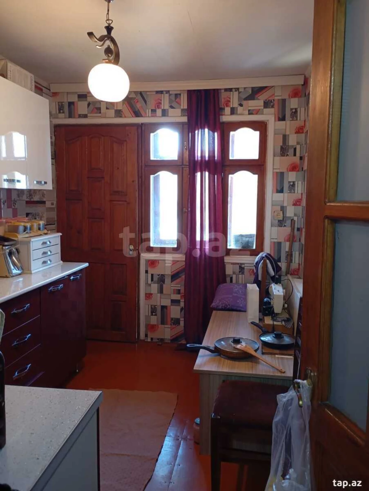 Satılır 2 otaqlı mənzil 65 m²