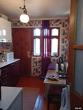 Satılır 2 otaqlı mənzil 65 m²