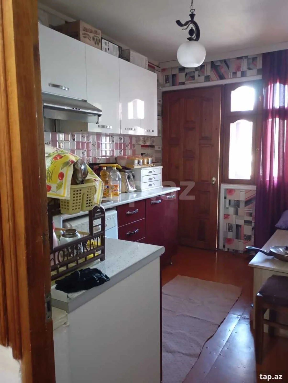 Satılır 2 otaqlı mənzil 65 m²