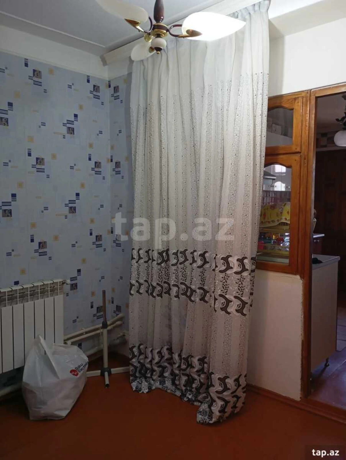 Satılır 2 otaqlı mənzil 65 m²