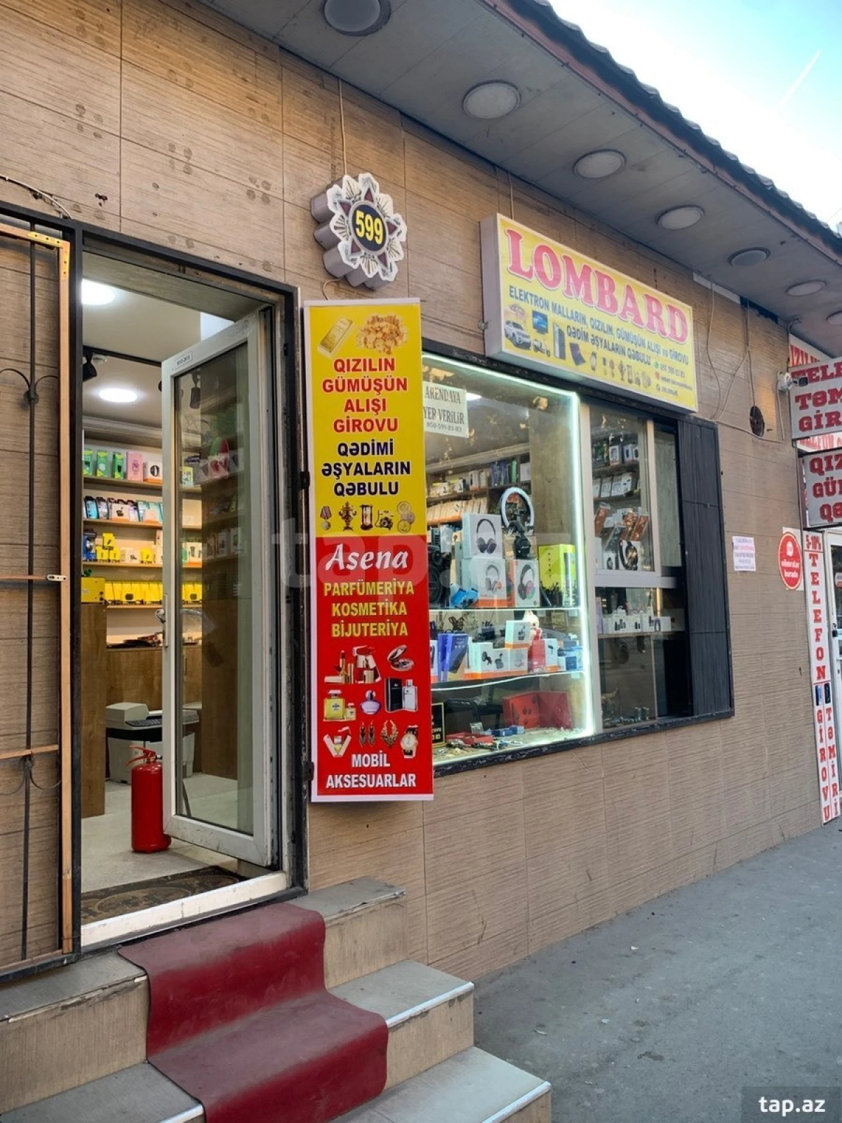 Kirayə verilir ofis