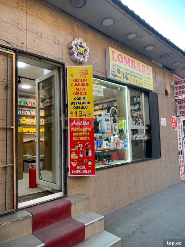 Kirayə verilir ofis