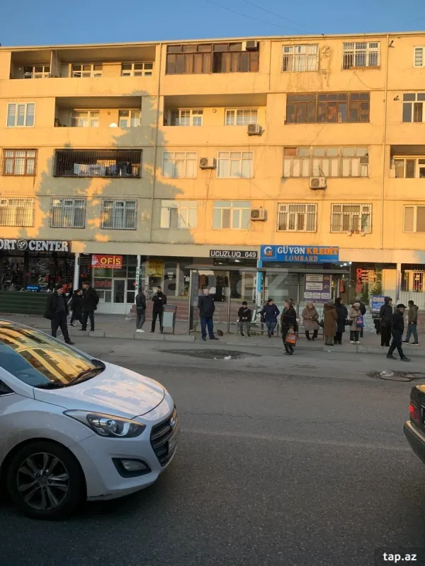 Kirayə verilir ofis