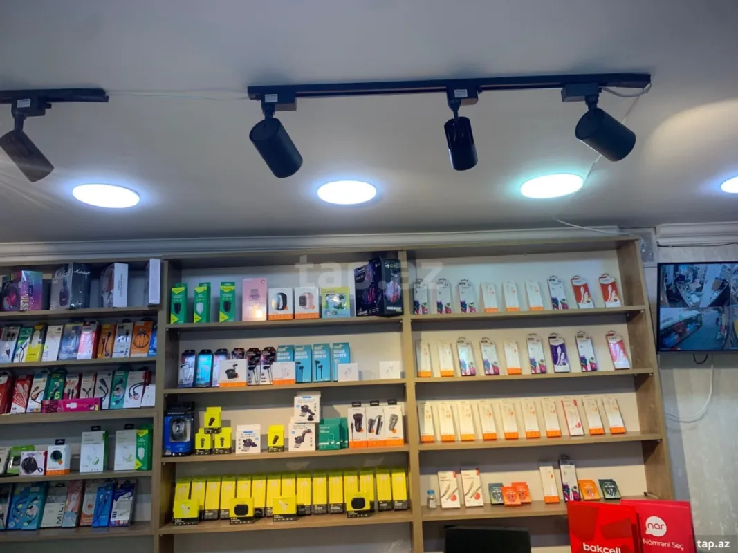 Kirayə verilir ofis