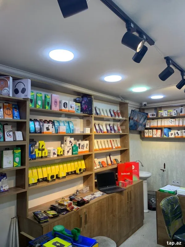 Kirayə verilir ofis