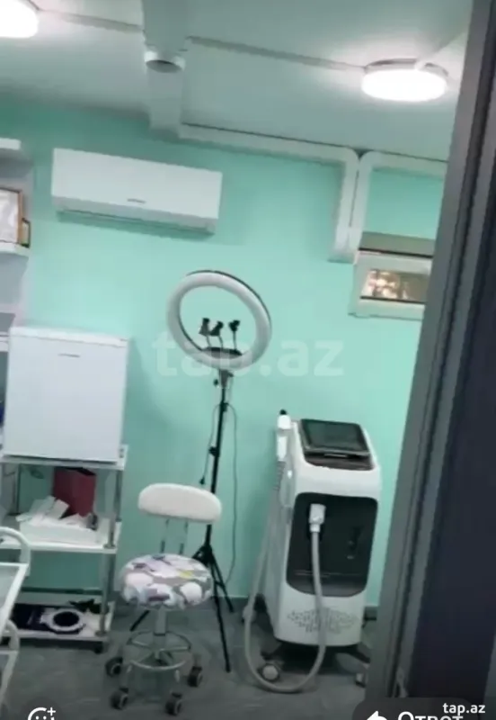 Kirayə verilir obyekt