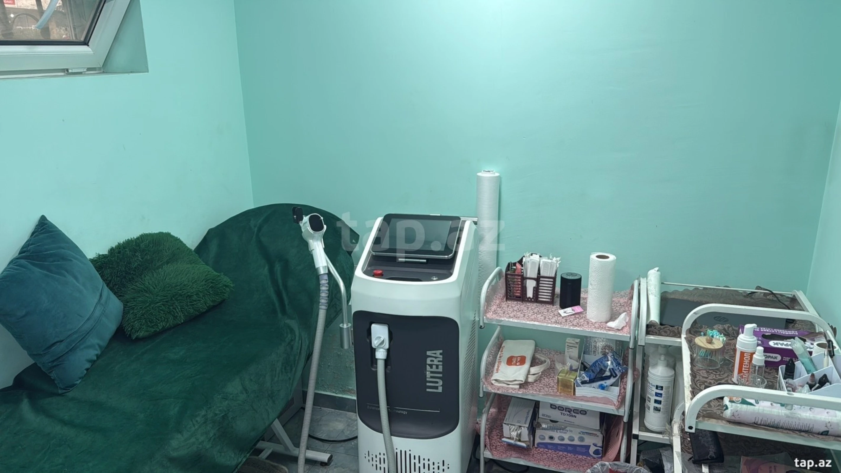 Kirayə verilir obyekt